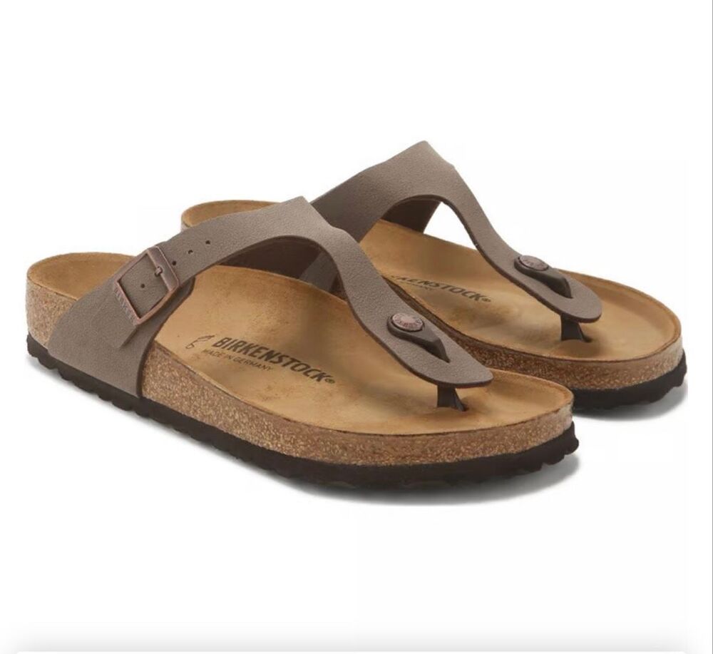 Birkenstock Gizeh Thong Sandal Size 39 or US Size 8